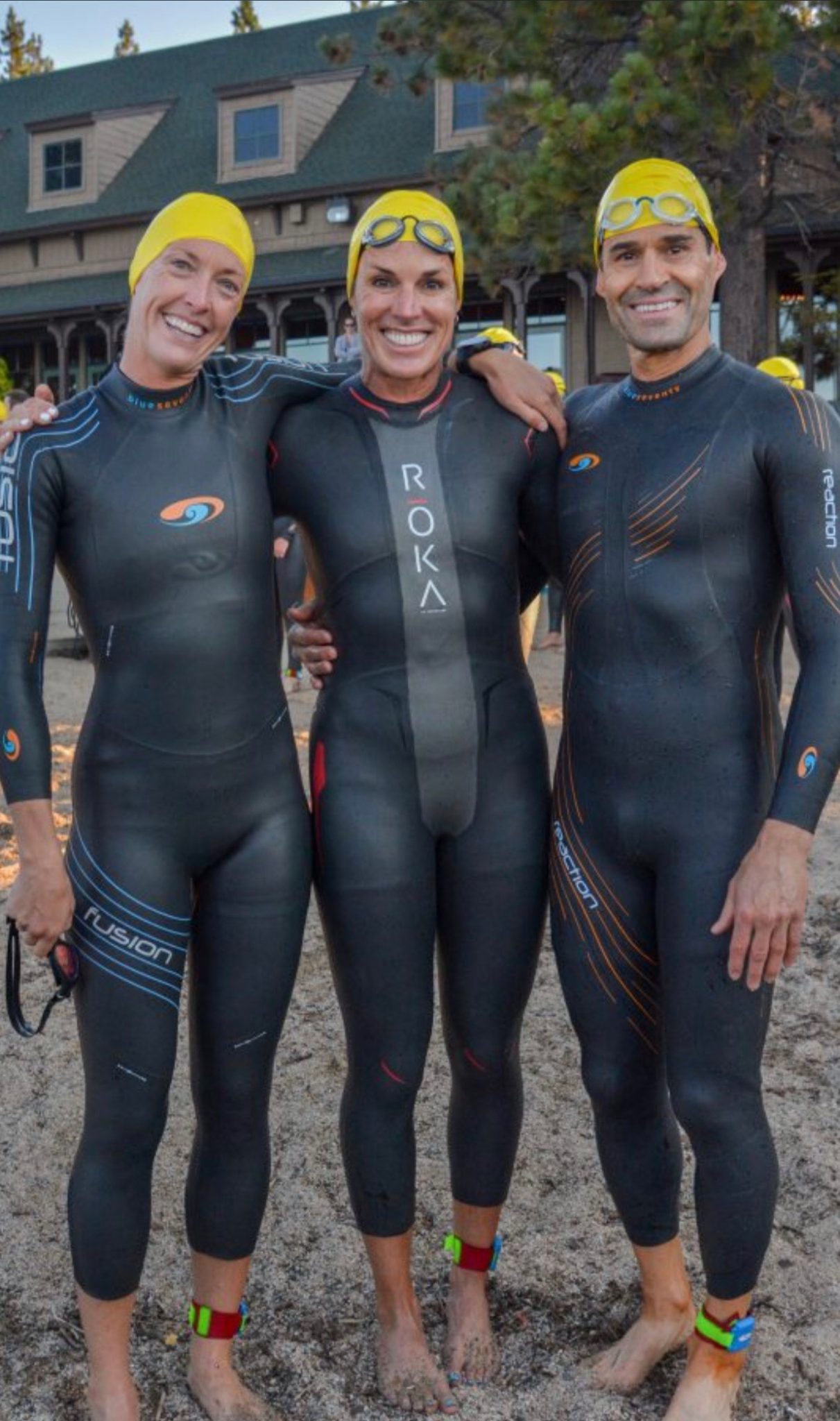 XTERRA Lake Tahoe Race Report by Kim Larson Big Blue Adventure