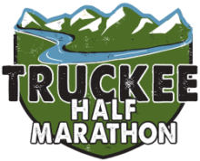 Truckee Half Marathon Logo